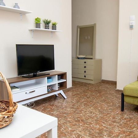 New Zeusplace Apartment With Private Parking Paralia Katerini 外观 照片