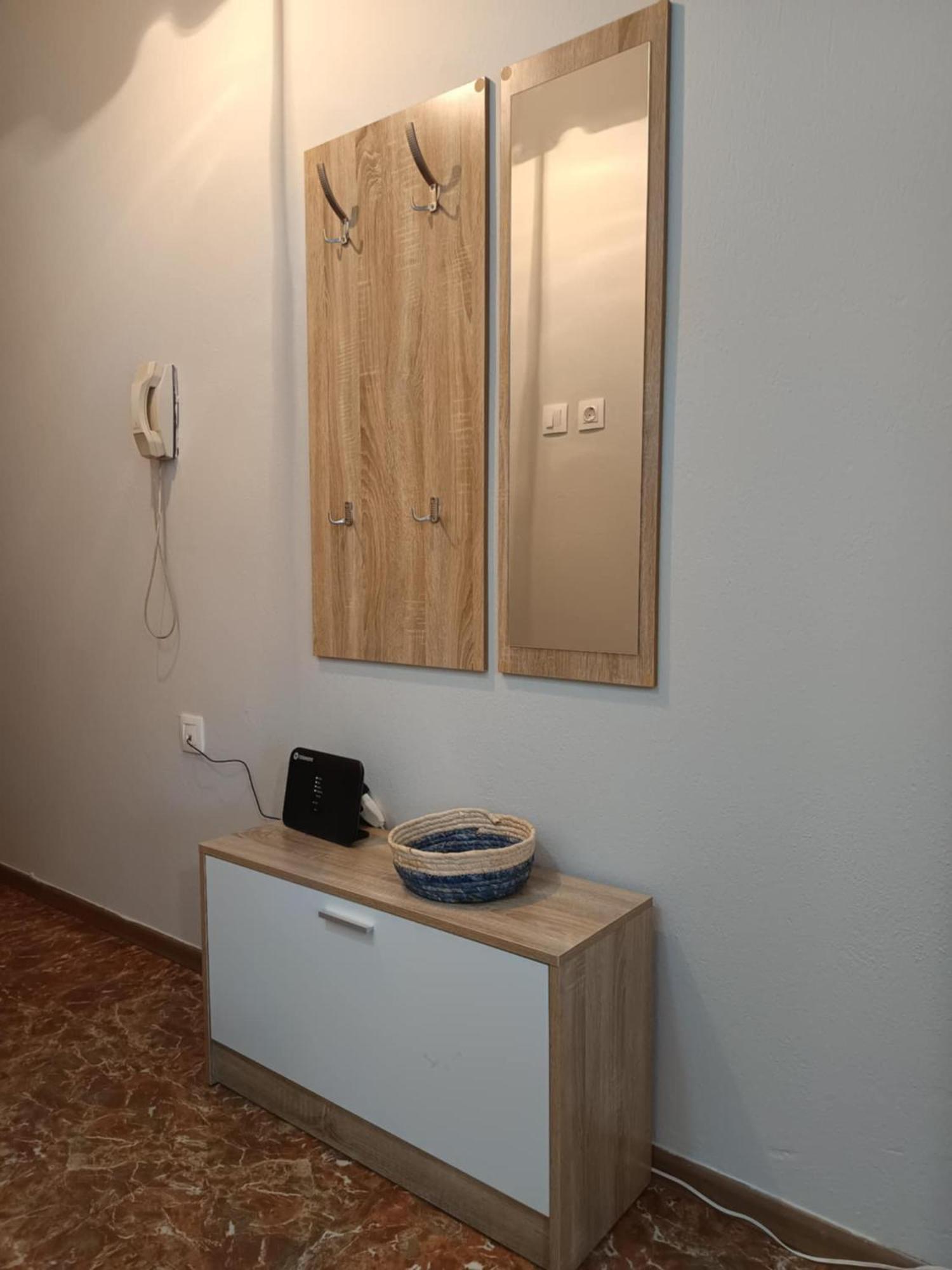 New Zeusplace Apartment With Private Parking Paralia Katerini 外观 照片
