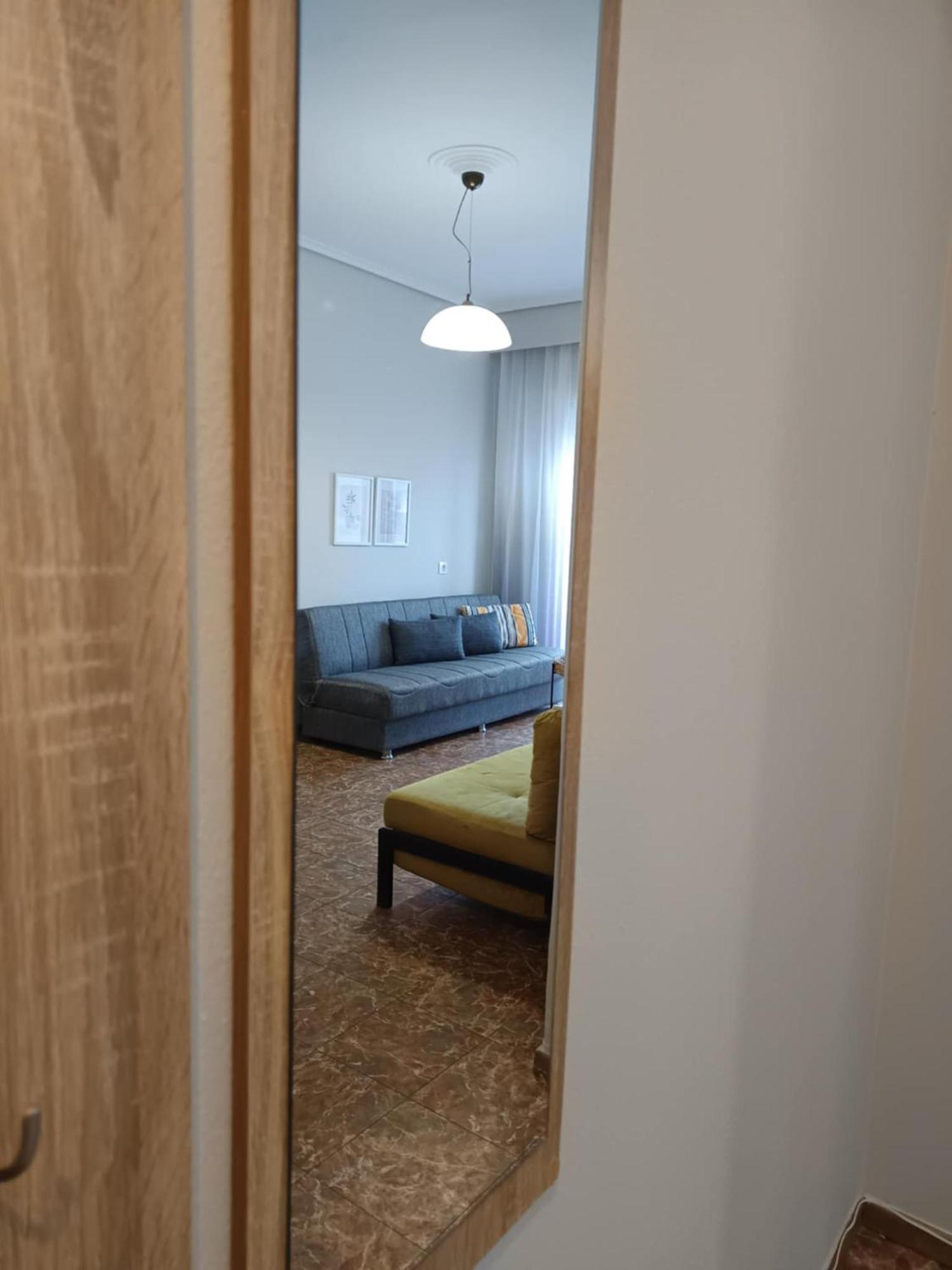 New Zeusplace Apartment With Private Parking Paralia Katerini 外观 照片